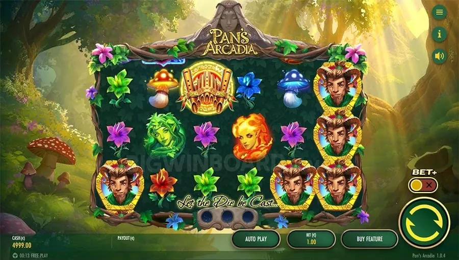 Roulette wheel spinning with chips