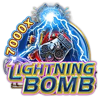 A tennis player serving on a clay court, captured in a powerful motion with the ball in focus.