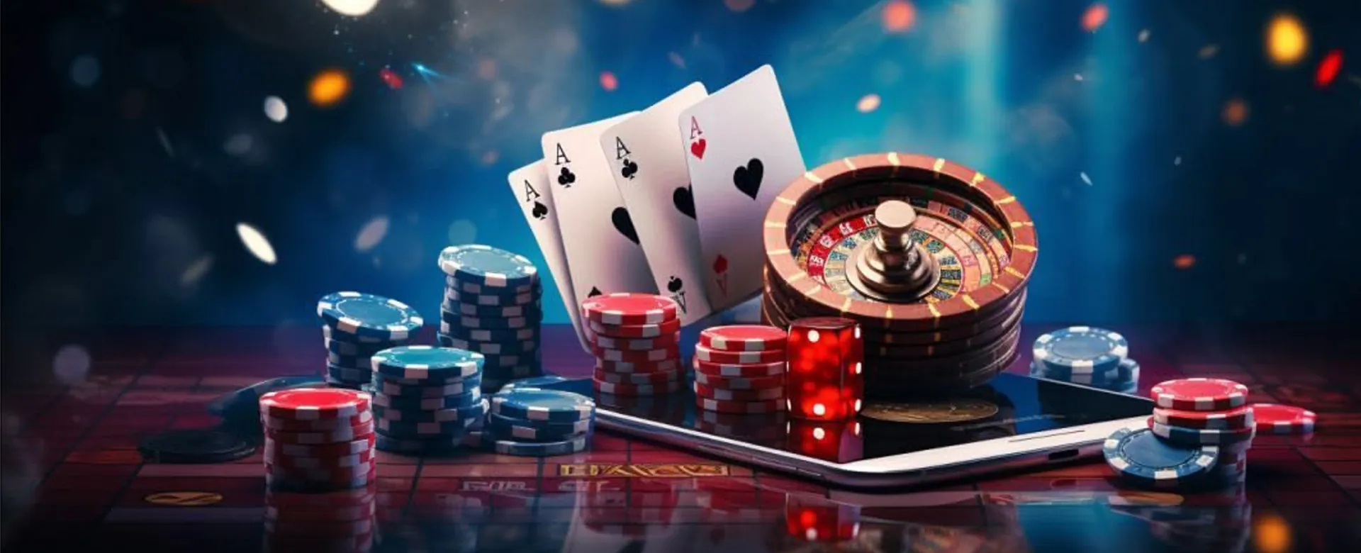Game Zone's Luxurious Online Casino Experience